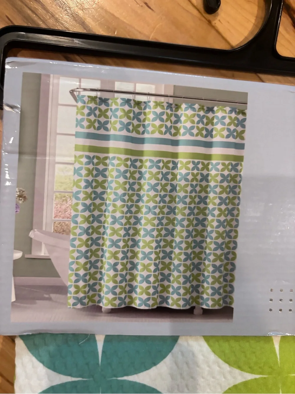 N/A pinwheel shower